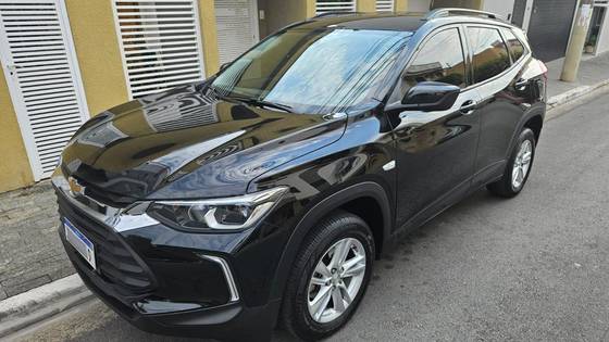 CHEVROLET TRACKER 1.0 TURBO FLEX AUTOMÁTICO